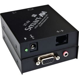 UXGA/AUDIO POINT TO POINT CAT5 EXTENDER