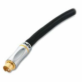 VIDEO CABLE - S-VIDEO - 4 PIN MINI-DIN (M) - 4 PIN MINI-DIN (M) - 3 M - QUAD SHI