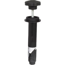 THE RAM UPPER TELE-POLE, 4 MALE POLE, CONTAINS A SWING ARM CONNECTION POINT THAT