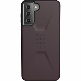 SAMSUNG GALAXY S21+ 5G CIVILIAN- EGGPLAN