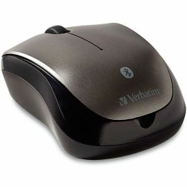 Bluetooth Wireless Tablet Multi-Trac Blue LED Mouse - Graphite