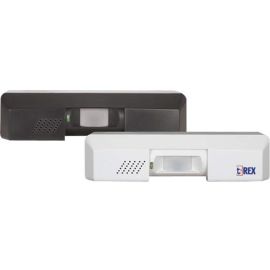 KANTECH TREX-LT T.REX REQUEST TO EXIT DETECTOR WITH TAMPER AND TIMER, WHITE (PAC