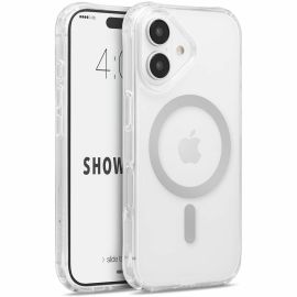 CELLAIRIS-SH IPHONE 16 W/ SILVER MS CL