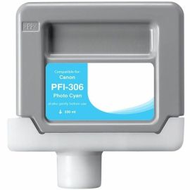 CIG REMAN CANON PFI-306PC PHOTO CYAN