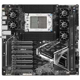 SATA 6GB/S DDR5 AMD RYZEN THREADRIPPER PRO 7 X PCIE 5.0 X16 SLOTS 2 X 10 GIGABIT