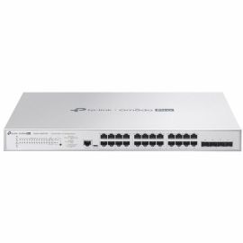 OMADA PRO 24-PORT 2.5G POE+ OMADA PRO 24-PORT 2.5G POE++