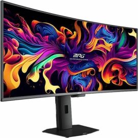 MPG 341CQR QD-OLED X36 CURVED 34IN QD-OLED 3440X1440 UHD