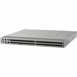 MDS 9148V 64G FC SWITCH W/ 48 ACTIVE PORTS +32G SW INTAKE