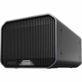 SANDISK PROFESSIONAL, G-RAID MIRROR, 48TB 2X THUNDERBOLT, 40GBPS PORT