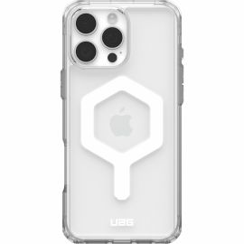 UAG CASE IPH16PROMAX PLYO MGSF-CLEAR/WHT