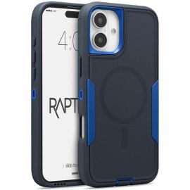 CELLAIRIS-RR-IPHONE16+ DK GRAY/BLUE W/MS