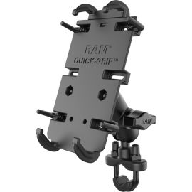 RAM XL PHONE MOUNT W/HANDLEBAR U-BOLT
