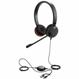 LA JABRA EVOLVE 30 II STEREO MS USB C/A ADAPTER