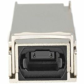 StarTech.com HPE 747698-B21 Compatible QSFP+ Module - 40GBASE-SR4 - 40GE Gigabit Ethernet QSFP+ 40GbE Multi Mode Fiber Transceiver 400m