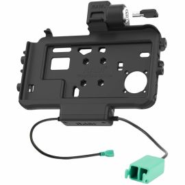 UNPKD RAM POWER AND DUAL DATA KEYED LOCKING THIN DOCK WITH NFC FOR TAB ACTIVE2 A