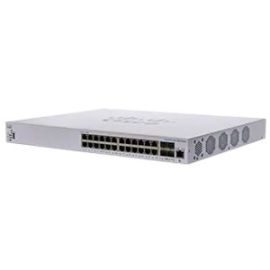 CBS350 MANAGED 24-PORT 10GE, 4X10G SFP+ SHARED