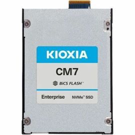 CM7 - PCIE 5.0 - 1DWPD - 15360GB - SED - E3.S KCM7DRJE15T3