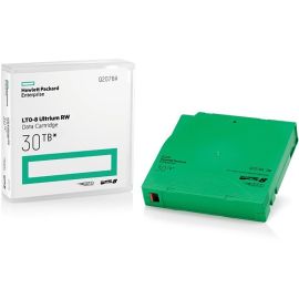 LA LTO-8 ULTRIUM 30TB RW 20 DATA CARTRIDGES LIBRARY PACK WITHOUT CASES