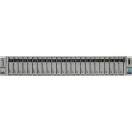 Cisco C240 M4 2U Small Form Factor Server - 2 x Intel Xeon E5-2640 v3 2.60 GHz - 128 GB RAM - Serial ATA/600 Controller