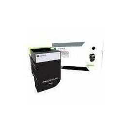 Lexmark Unison 800H1 Original High Yield Laser Toner Cartridge - Black Pack