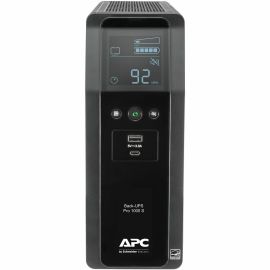 APC by Schneider Electric Back-UPS Pro BR1000MS 1.0KVA Tower UPS