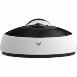 Verkada CF81-E Outdoor Fisheye Camera, 12MP, Fixed Lens, 1TB of Storage, Maximum 60 Days of Retentio