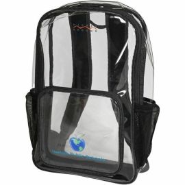 Higher Ground Safe N' Clear Carrying Case (Backpack) for 14