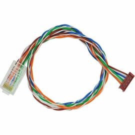 CABLE 1GBS CONNECTOR TO RJ-45 PROVIDES RELIABLE CONNECTIVITY