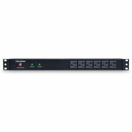 CyberPower RKBS20ST6F12R Rackbar 18 - Outlet Surge with 1800 J