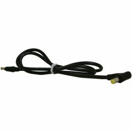 2.1MM SNAP, 96INCH, 16AWG, 2.5MM SM R/A, .500INCH LONG