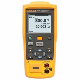 Fluke 714B Thermocouple Calibrator