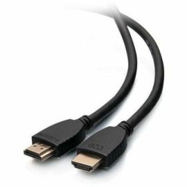 C2G Core Series 6ft High Speed HDMI Cable with Ethernet - 4K HDMI Cable - HDMI 2.0 - 4K 60Hz