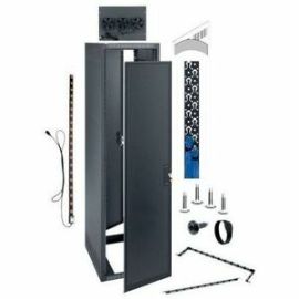 35SP/25D CONFIG AV RACK