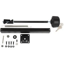RAM SAFE-N-SECURE LOCKING KIT FOR THE RAM TOUGH-TRAY (RAM-234-3)
