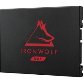 Seagate IronWolf ZA4000NM1A002 4 TB Solid State Drive - 2.5