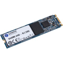 KINGSTON - IMSOURCING A400 240 GB Solid State Drive - M.2 2280 Internal - SATA (SATA/600)