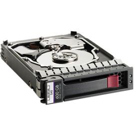 HPE Sourcing 600 GB Hard Drive - 3.5