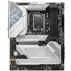 MSI MPG MPG Z790 EDGE TI MAX WIFI Gaming Desktop Motherboard - Intel Z790 Chipset - Socket LGA-1700 - ATX