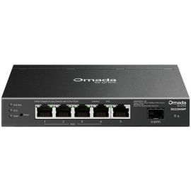 OMADA 6-PORT GIGABIT POE+ SWITCH