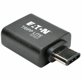 Tripp Lite by Eaton USB 3.1 Gen 1.5 Adapter USB-C to USB Type A M/F 5 Gbps Tablet Smart Phone