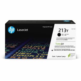 HP 213Y Original Laser Toner Cartridge - Black Pack