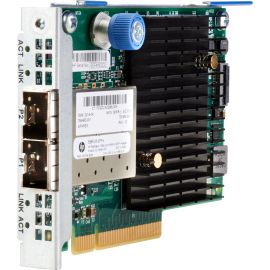 HPE Sourcing FlexFabric 10Gb 2-port 556FLR-SFP+ Adapter