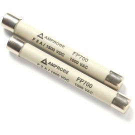 Amprobe Fuse Pack of 2, 2A/1500V Ceramic for HD110C, HD160C Multimeter