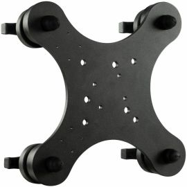 RAM MAGNETIC BASE X WITH 8 MAGNETS FOR C OR D SIZE BALL 75X75 VESA