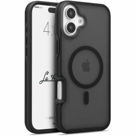 CELLAIRIS-LA HORNET-IPHONE16PLUS BK W/MS
