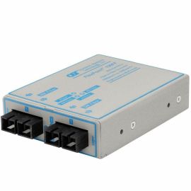 FAST ETHERNET FIBER TO FIBER MM SC 850 - SM SC 1310 2-30KM US AC
