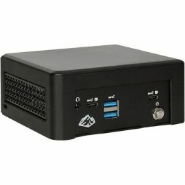 SimplyNUC Chimney Rock LLN11CRV5 Desktop Computer - Intel Core i5 11th Gen i5-1145G7E Quad-core (4 Core) 1.50 GHz - 8 GB RAM DDR4 SDRAM - 512 GB M.2 PCI Express NVMe 4.0 SSD - Ultra Compact