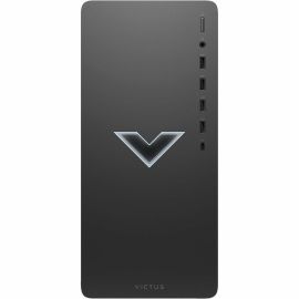 VICTUS BY HP GAMING DESKTOP,INTEL CORE I5-12400F, 8GB(DDR4,1 DIMM), 512GB NVME S