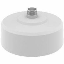 Hanwha Mounting Adapter for PoE Injector, PTZ Camera - White