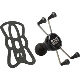 RAM UNIVERSAL X-GRIP LARGE PHONE/PHABLET CRADLE WITH 1.5 BALL